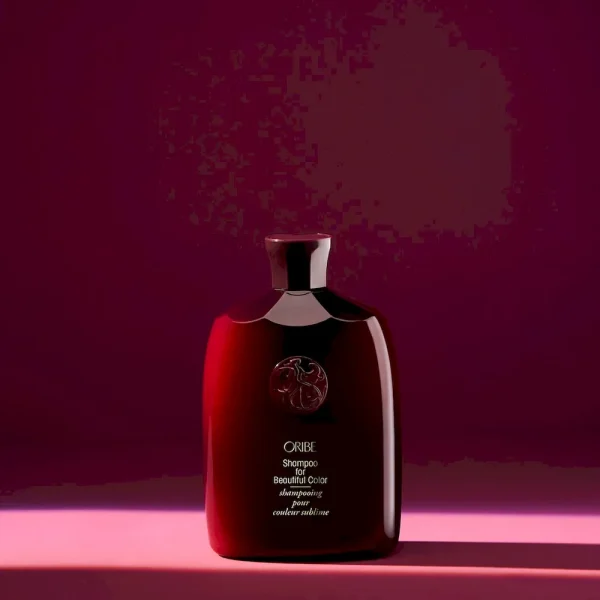 Shampoo for Beautiful Color