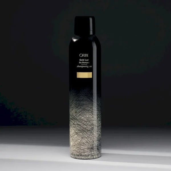 Gold Lust Dry Shampoo