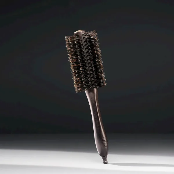 Beechwood Medium Round Brush