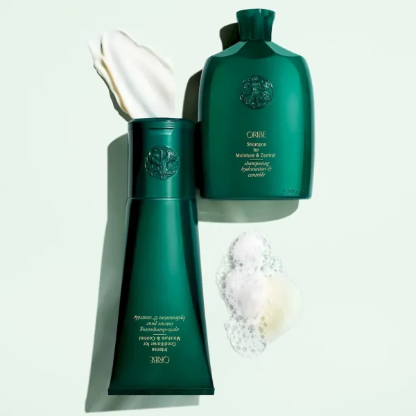 Shampoo for Moisture & Control - Image 5