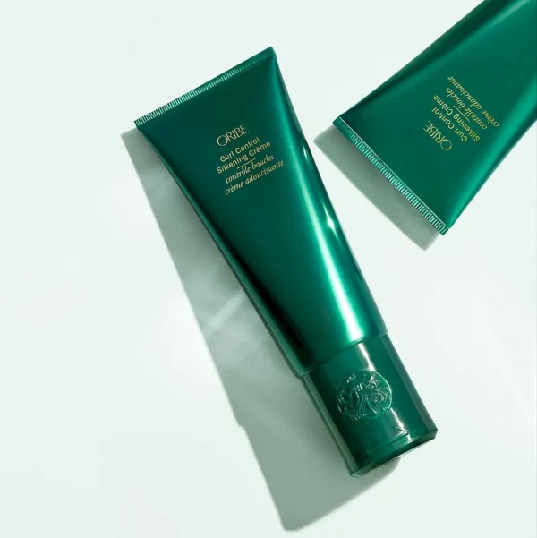 Curl Control Silkening Cre?me - Image 3