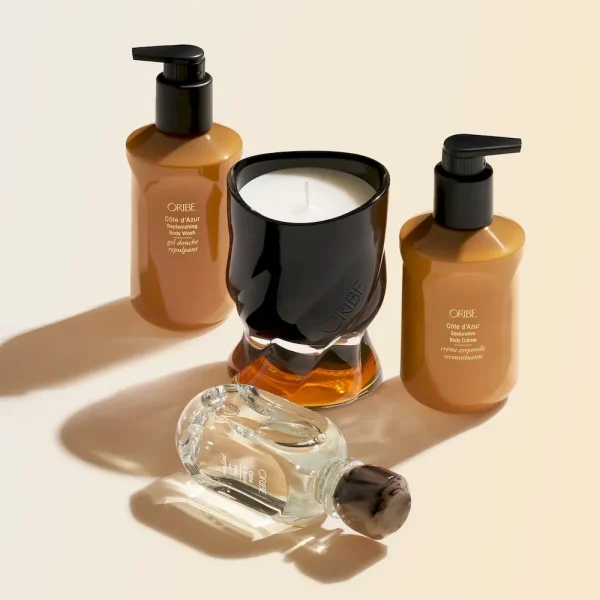 Co?te d’Azur Replenishing Body Wash - Image 7