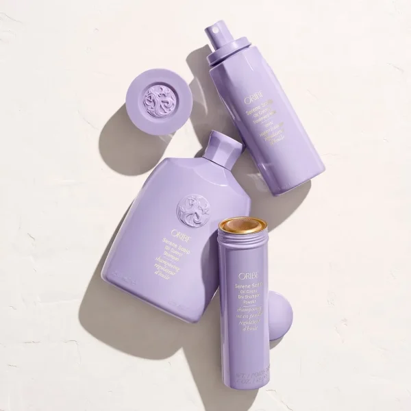 Serene Scalp Oil Control Dry Shampoo Powder - Image 5