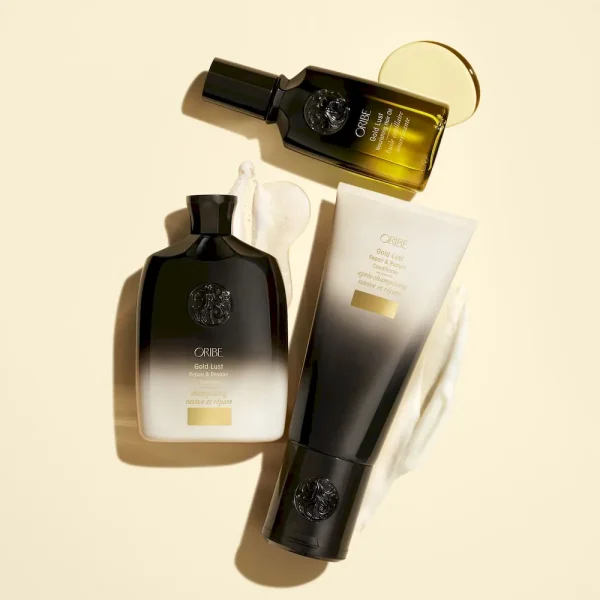 Gold Lust Nourishing Hair Oil - Image 7