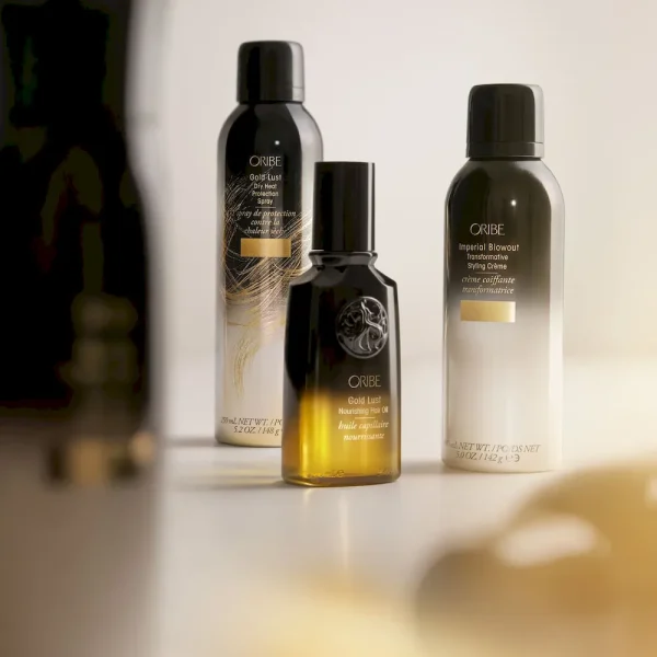 Gold Lust Nourishing Hair Oil - Image 8