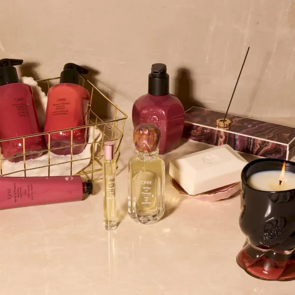 Valley of Flowers Scented Candle - Image 5
