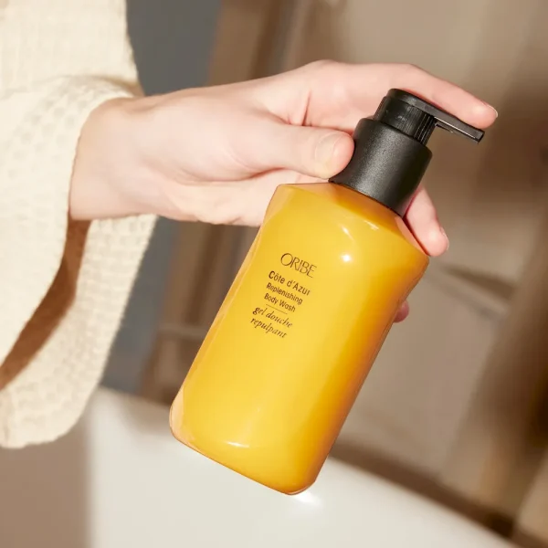 Co?te d’Azur Replenishing Body Wash - Image 3