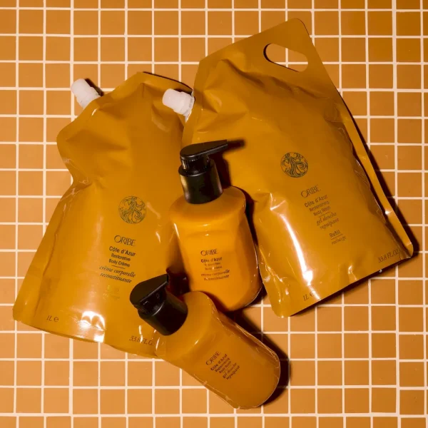 Co?te d’Azur Replenishing Body Wash - Image 6