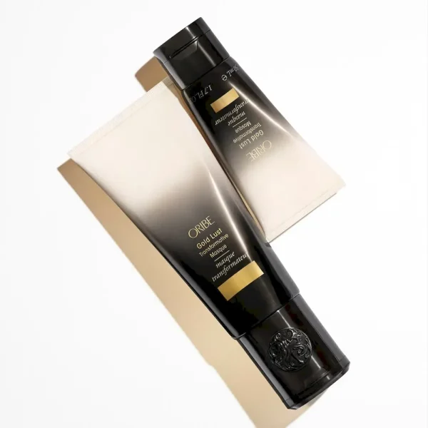Gold Lust Transformative Masque - Image 8