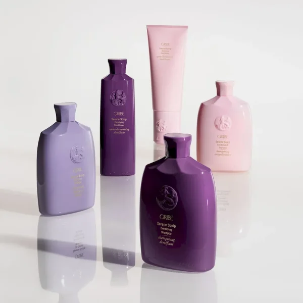 Serene Scalp Oil Control Shampoo - Image 7