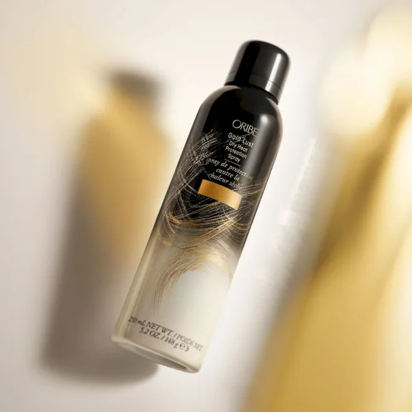 Gold Lust Dry Heat Protection Spray - Image 5