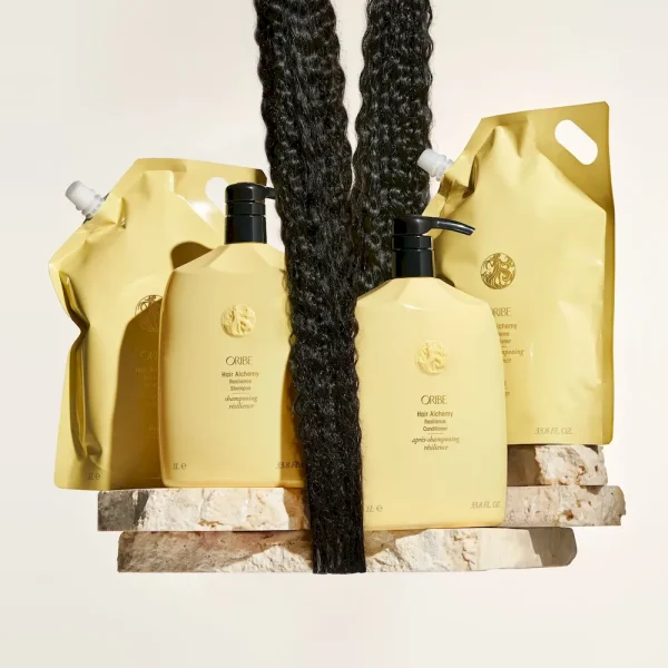 Hair Alchemy Resilience Shampoo - Image 20