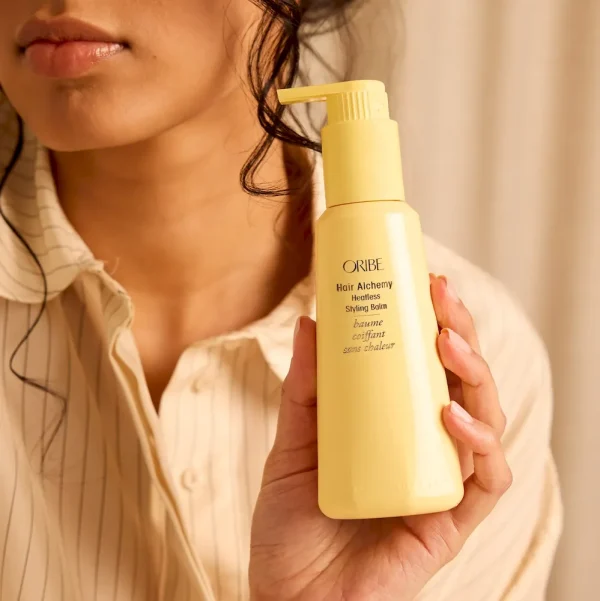 Hair Alchemy Heatless Styling Balm - Image 8