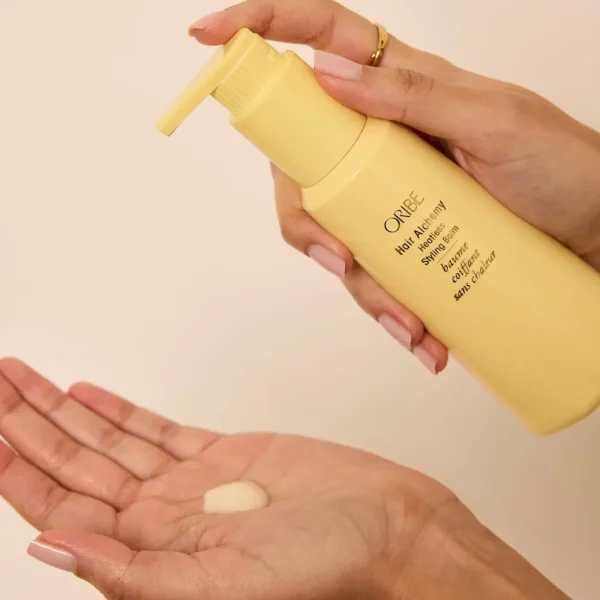 Hair Alchemy Heatless Styling Balm - Image 6