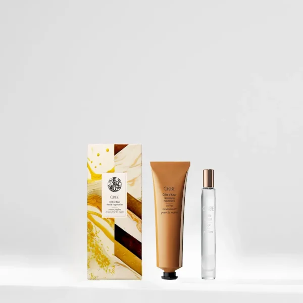 C?te d’Azur Hand & Fragrance Set