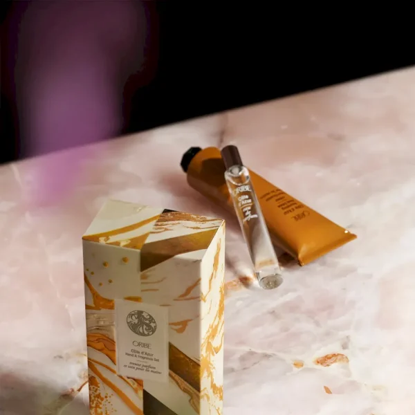 C?te d’Azur Hand & Fragrance Set - Image 2