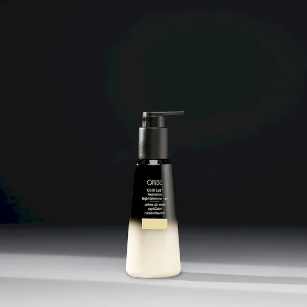 Gold Lust Restorative Night Cr??me for Hair