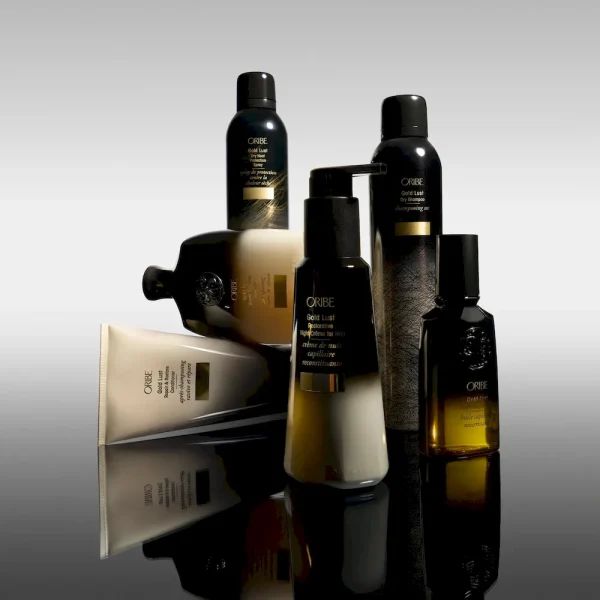 Gold Lust Restorative Night Cr??me for Hair - Image 8