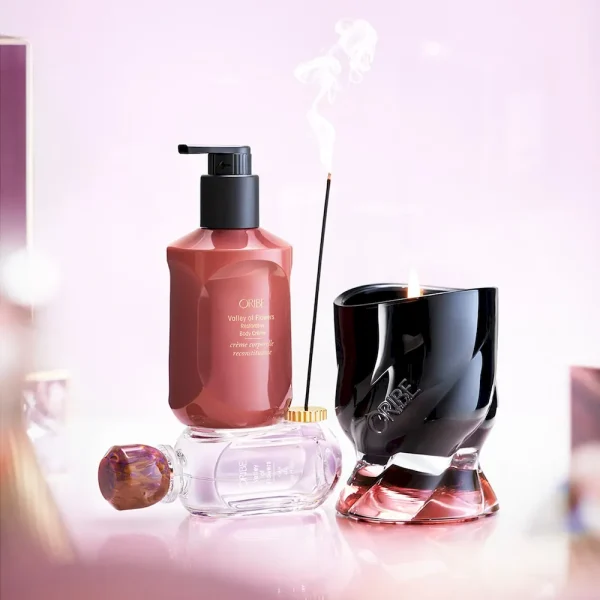 Valley of Flowers Scented Candle - Image 6